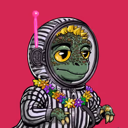 Space Dino #1611