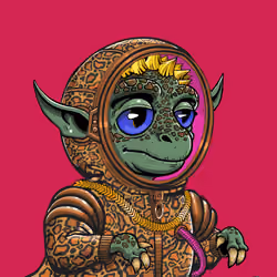 Space Dino #3773