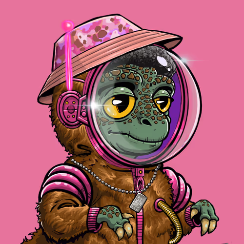 Space Dino #2599