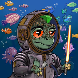 Space Dino #1877