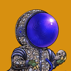 Space Dino #4498