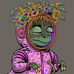Space Dino #1852