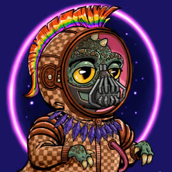 Space Dino #4828