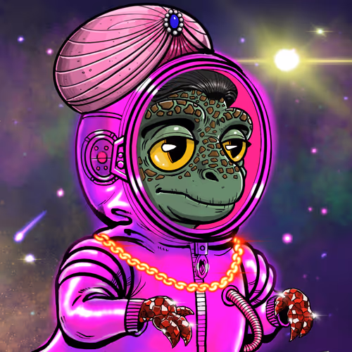 Space Dino #5449