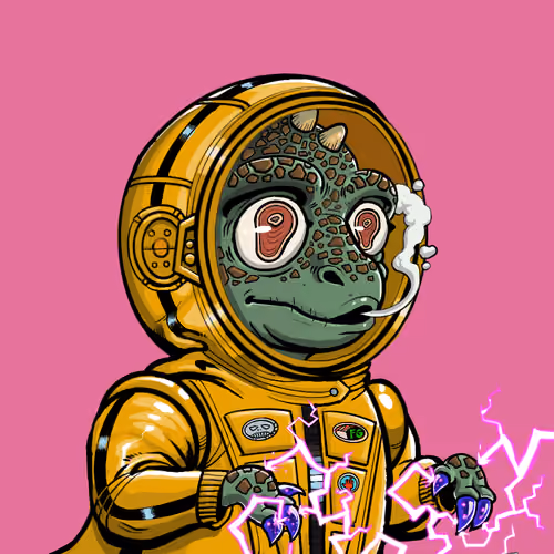 Space Dino #2503