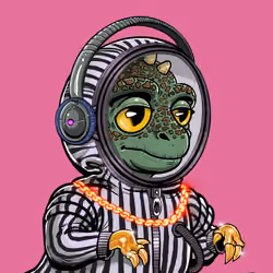Space Dino #801
