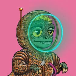 Space Dino #3906