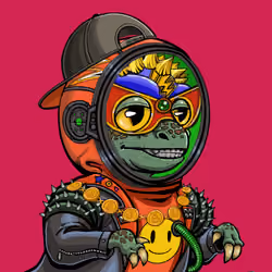 Space Dino #9627