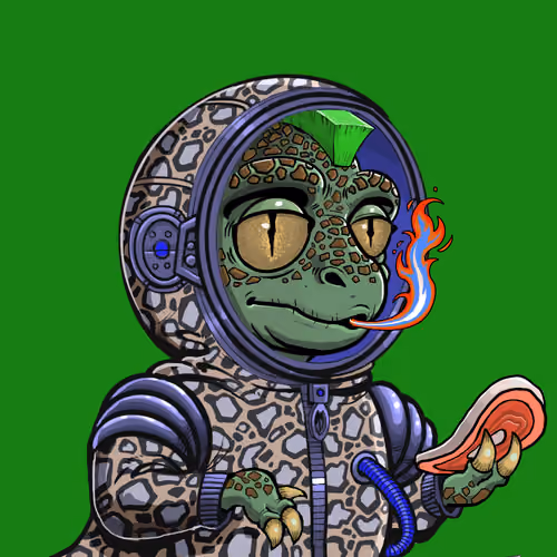 Space Dino #3668
