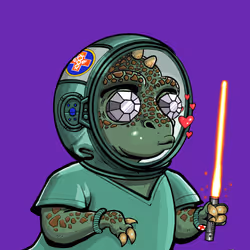 Space Dino #4842