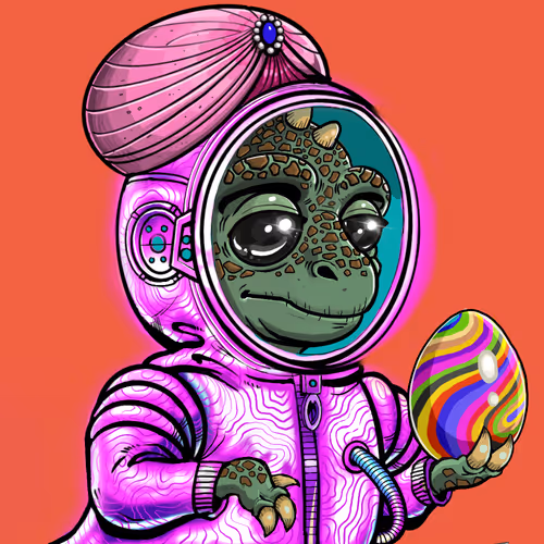 Space Dinos Club