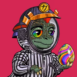 Space Dino #161