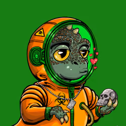 Space Dino #3250