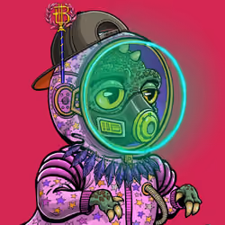 Space Dino #6622