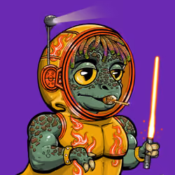 Space Dino #9589
