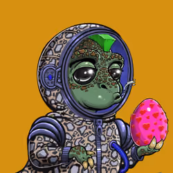 Space Dino #4257