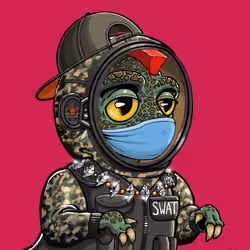 Space Dino #6923