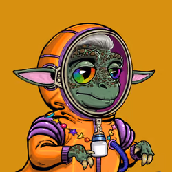 Space Dino #5260