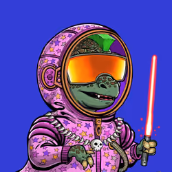 Space Dino #7729