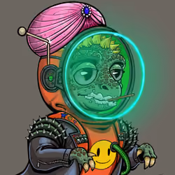 Space Dino #6213