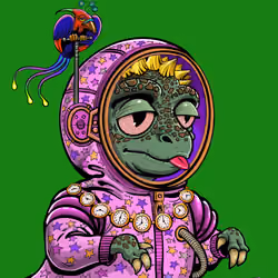 Space Dino #6300