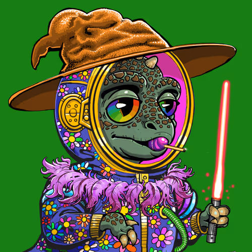 Space Dino #7277