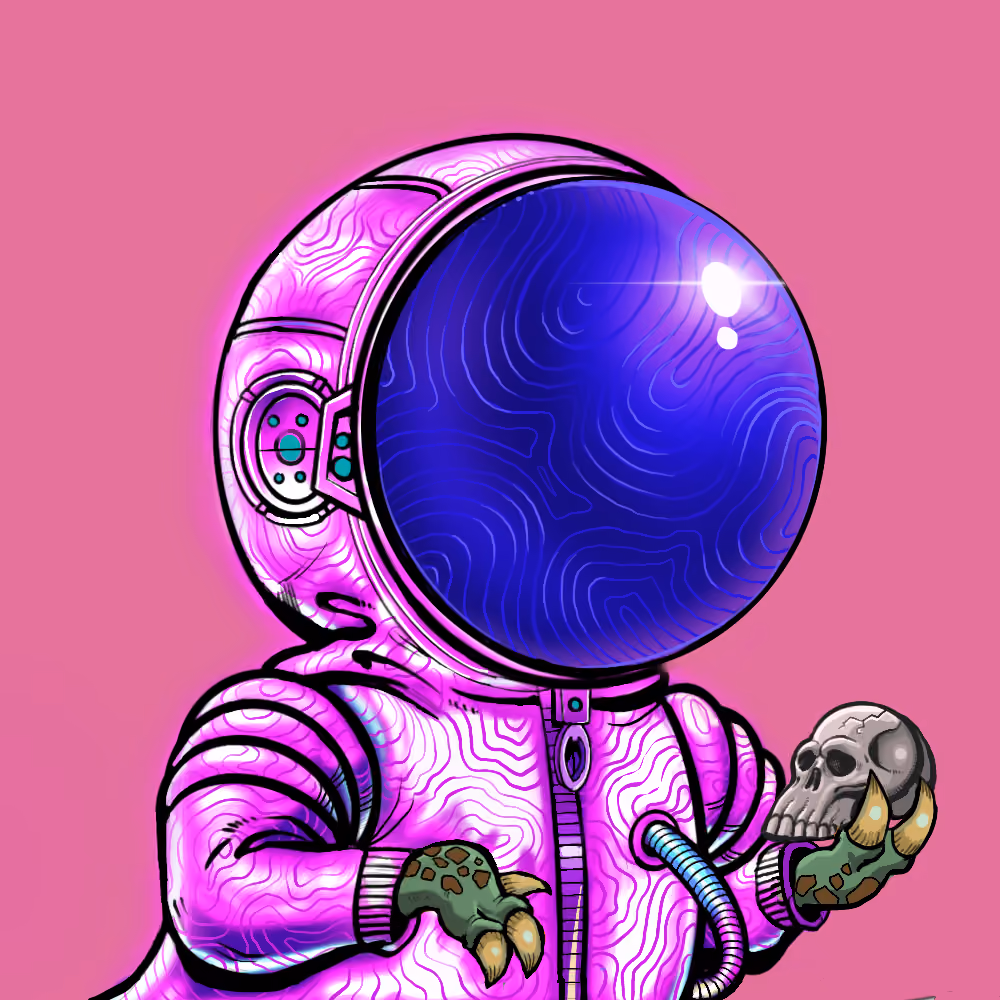 Space Dino #1497