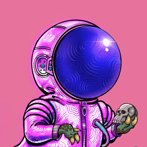 Space Dino #1497