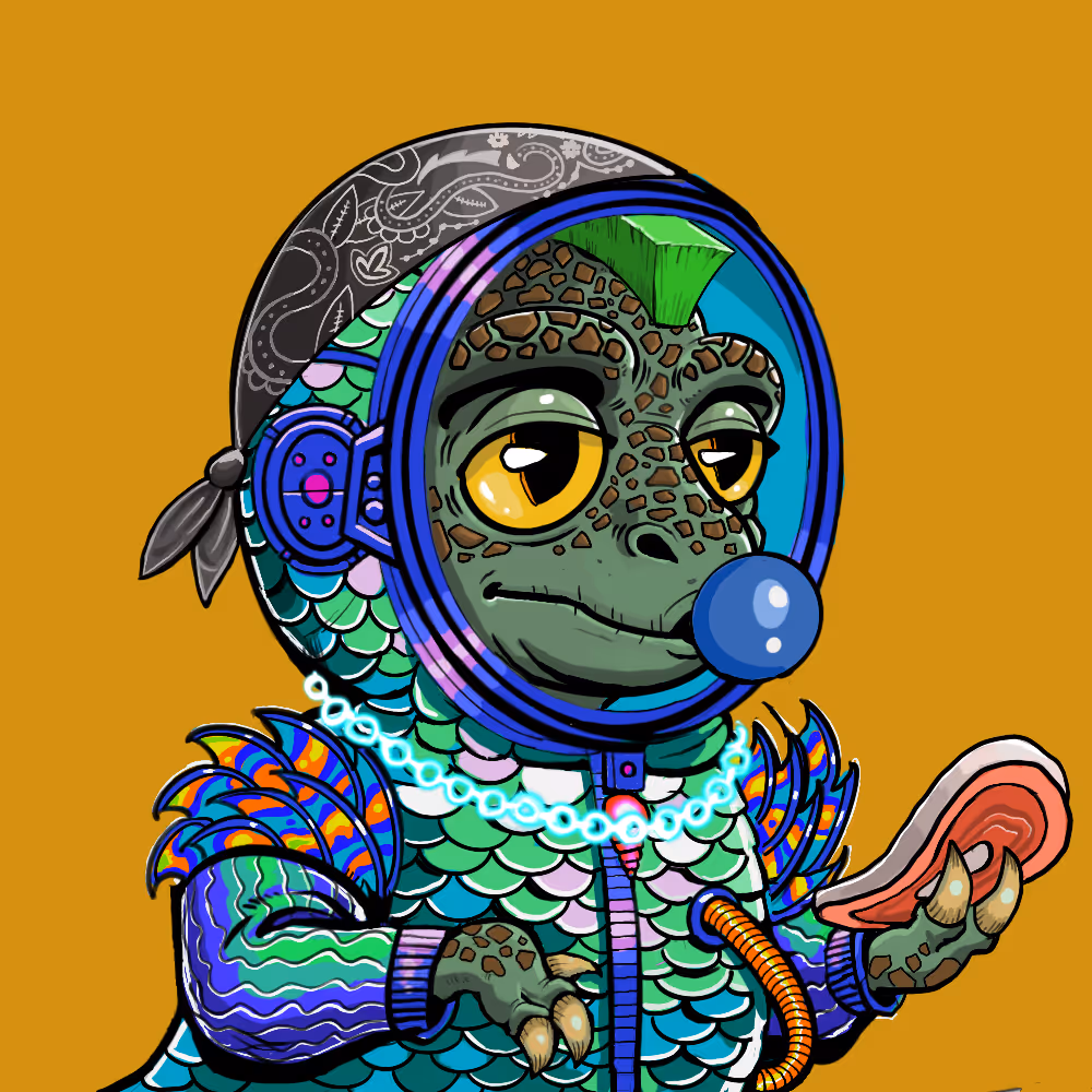 Space Dino #1213
