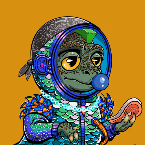 Space Dino #1213
