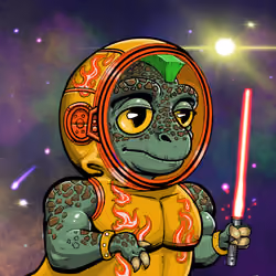 Space Dino #3466