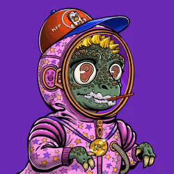 Space Dino #9363