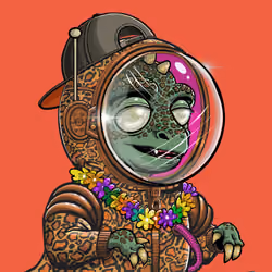 Space Dino #4336