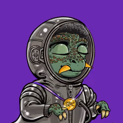 Space Dino #8945