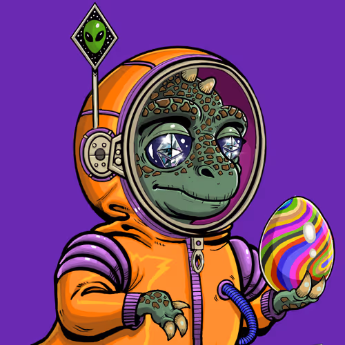 Space Dino #3274
