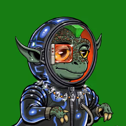 Space Dino #601