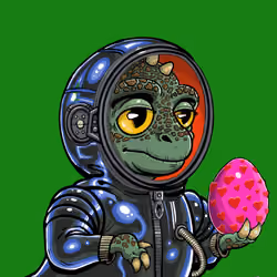 Space Dino #5583