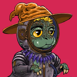 Space Dino #1086
