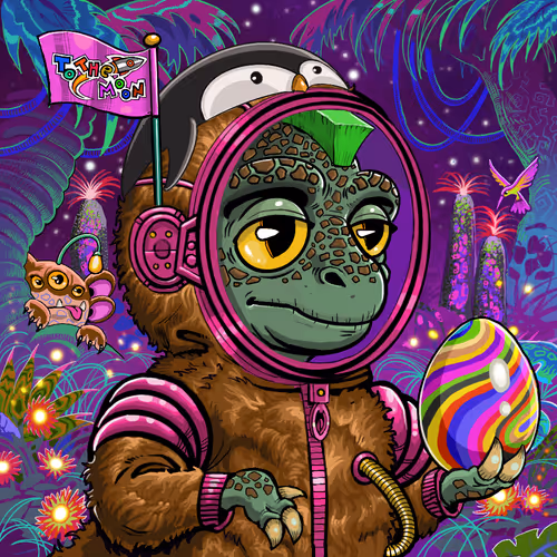 Space Dinos Club