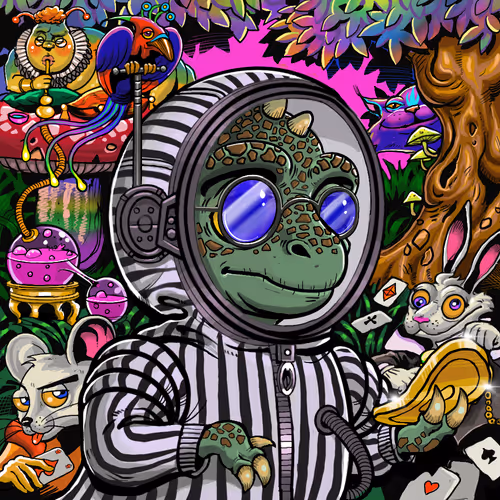 Space Dinos Club