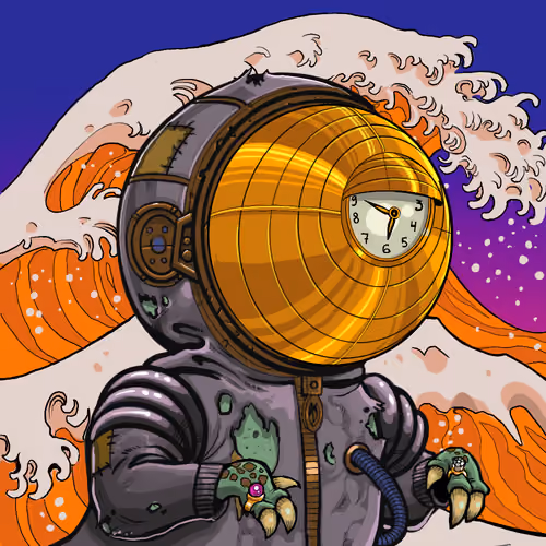 Space Dino #8056