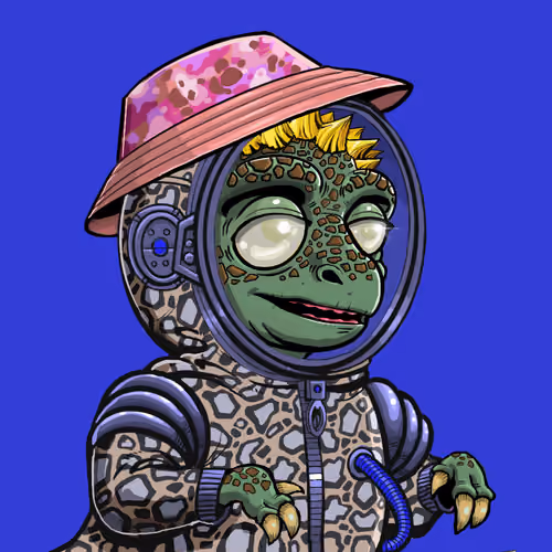 Space Dino #8781
