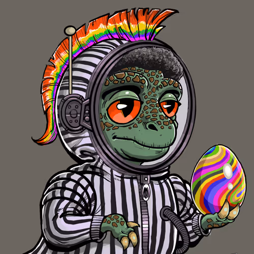 Space Dino #5804