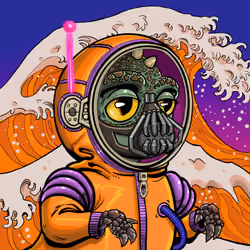 Space Dino #6847