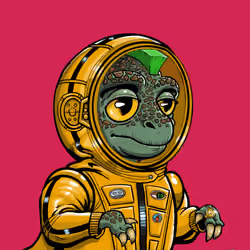 Space Dino #4128