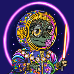 Space Dino #5589