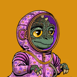 Space Dino #435