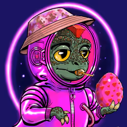 Space Dino #8181