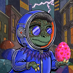 Space Dino #3608