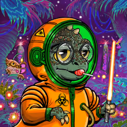 Space Dino #1471